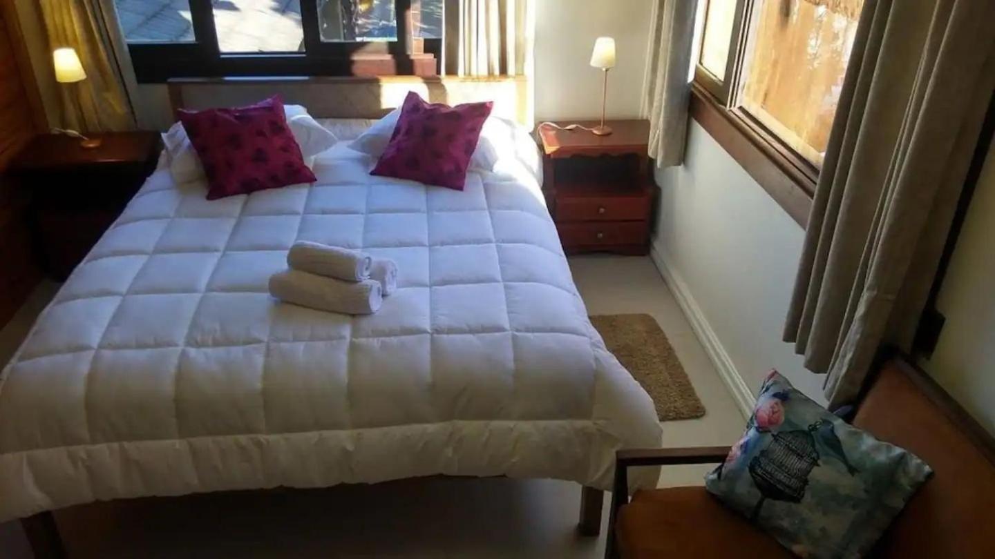 Locar-In Gramado - Loft A 50 M Da Rua Coberta.アパートメント エクステリア 写真