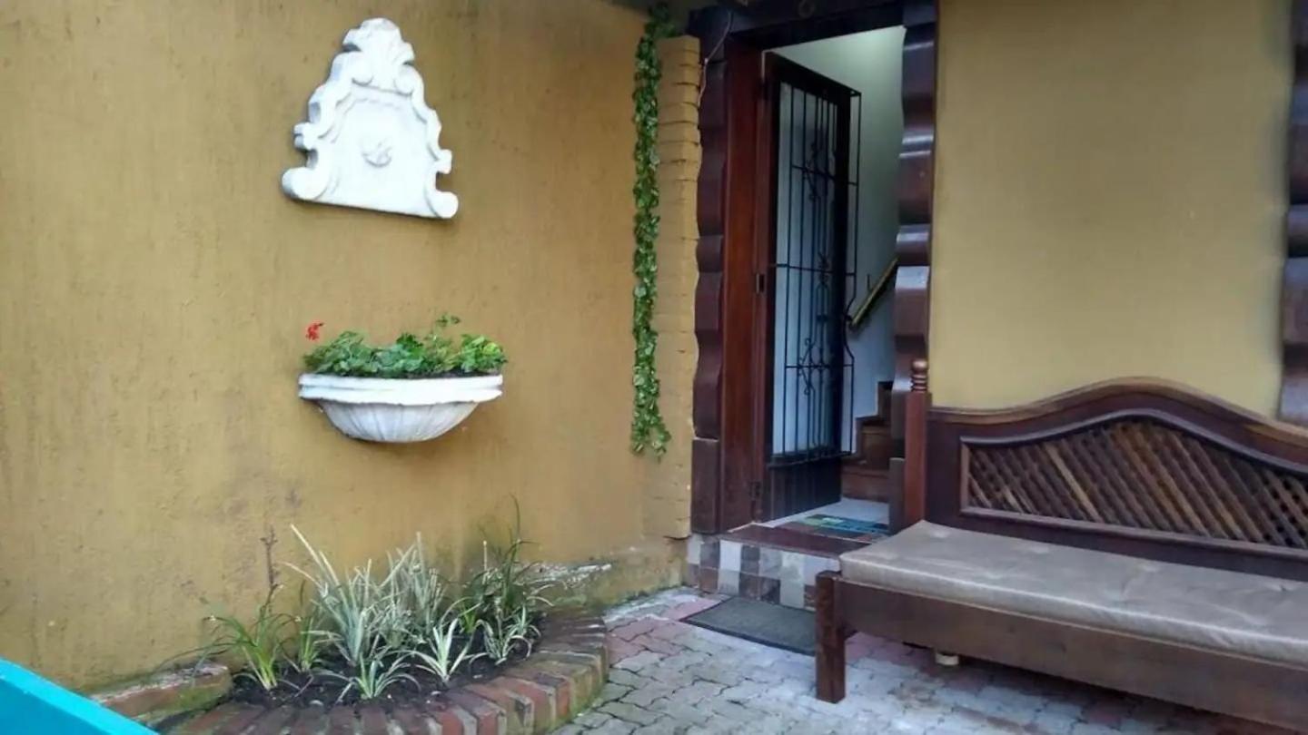 Locar-In Gramado - Loft A 50 M Da Rua Coberta.アパートメント エクステリア 写真