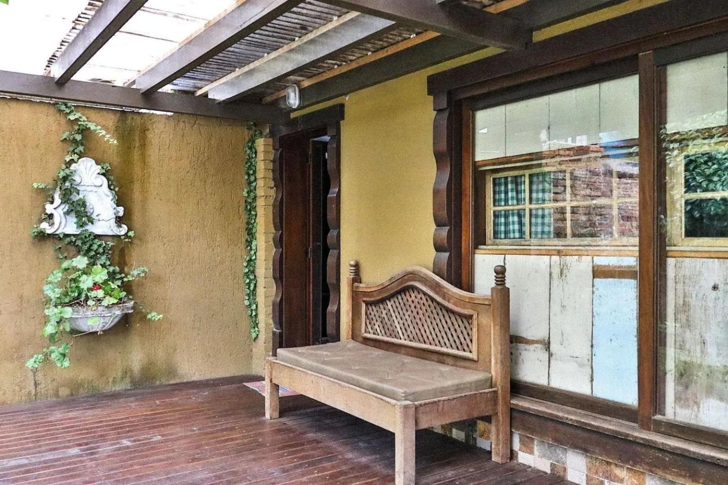 Locar-In Gramado - Loft A 50 M Da Rua Coberta.アパートメント エクステリア 写真