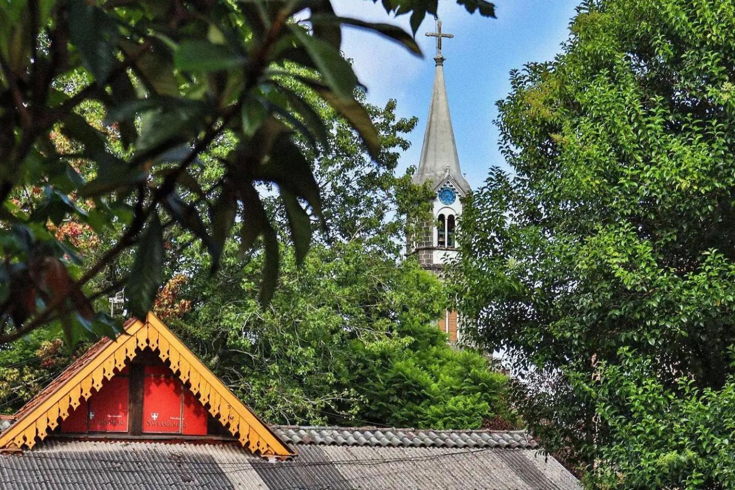 Locar-In Gramado - Loft A 50 M Da Rua Coberta.アパートメント エクステリア 写真